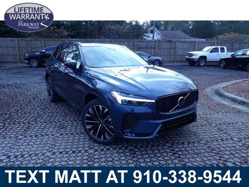 New 2026 Volvo XC60 B5 Ultra w/ Protection Package Premier image 1