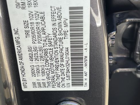 Used 2017 Acura RDX AWD image 36