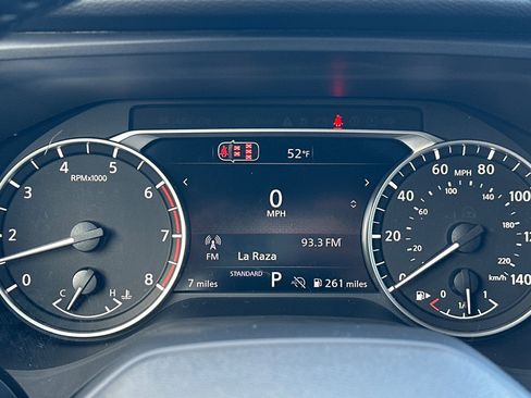 New 2026 Nissan Rogue SV image 30