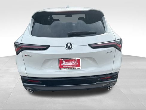 New 2025 Acura ADX A-Spec image 6