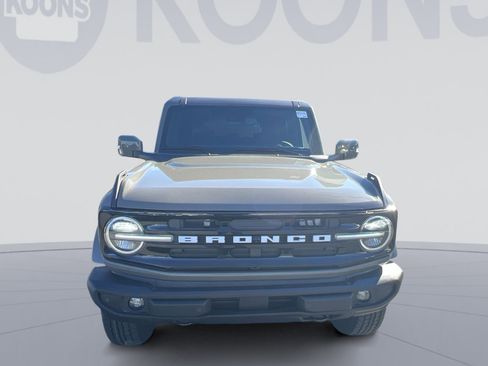 New 2025 Ford Bronco Outer Banks image 11