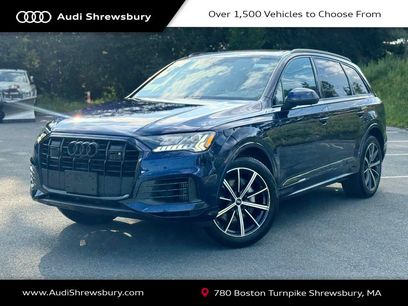 Used 2023 Audi Q7 3.0T Premium Plus w/ Premium Plus Package