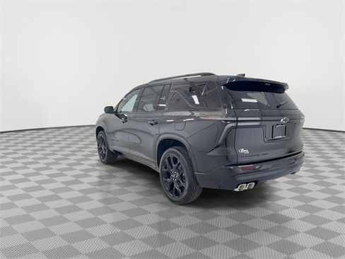 New 2026 Chevrolet Traverse RS image 8