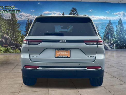 Certified 2022 Jeep Grand Cherokee Limited image 6