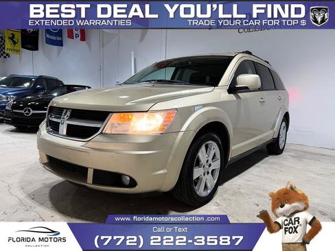 Used 2010 Dodge Journey SXT w/ Navigation & Sound Group I AWD/4WD image 1