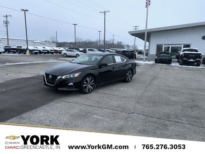 Used 2020 Nissan Altima 2.5 SR