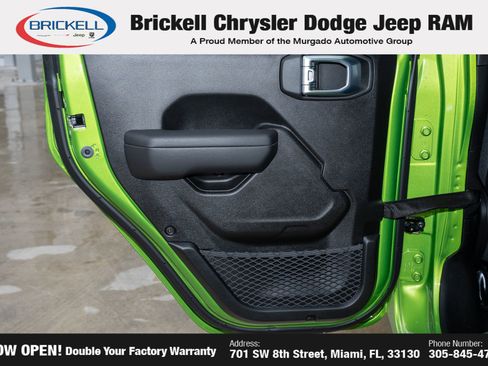 New 2026 Jeep Wrangler Sport image 11