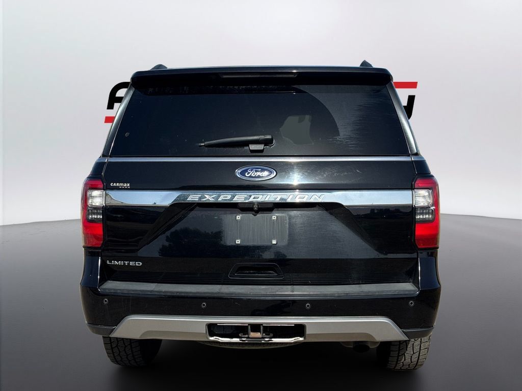 Used 2018 Ford Expedition Limited AWD/4WD image 6