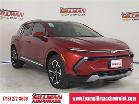 New 2024 Chevrolet Equinox EV LT image 1