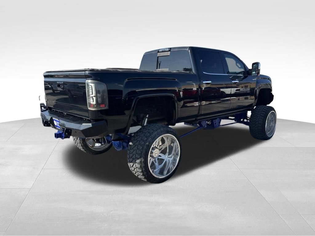 Used 2015 GMC Sierra 2500 Denali w/ Duramax Plus Package AWD/4WD image 6
