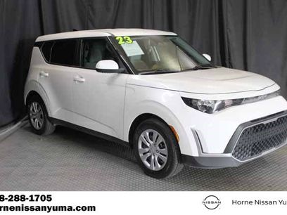 Used 2023 Kia Soul LX