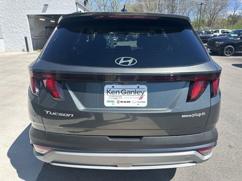 Used 2025 Hyundai Tucson SEL AWD/4WD image 6