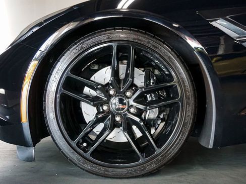 Used 2014 Chevrolet Corvette Stingray Coupe w/ 2LT Preferred Equipment Group RWD image 45
