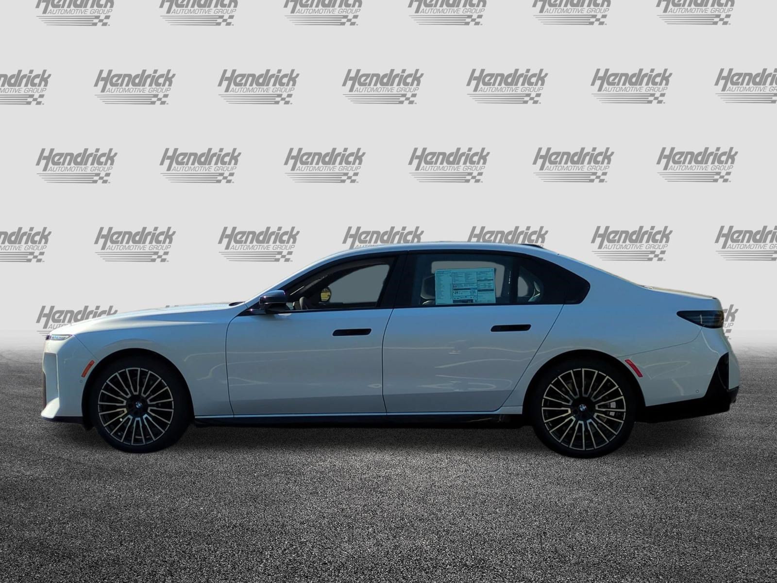 New 2027 BMW 740i w/ Executive Package RWD image 7