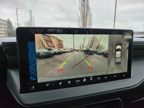 New 2026 Ford Maverick Lariat w/ Black Appearance Package image 14