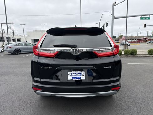 Used 2018 Honda CR-V LX image 6
