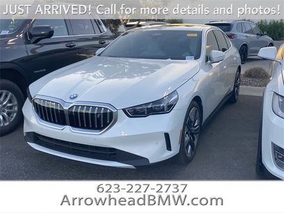Certified 2024 BMW i5 eDrive40i w/ Premium Package