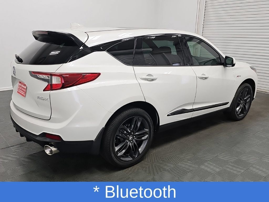 Used 2023 Acura RDX w/ Advance Package FWD image 9