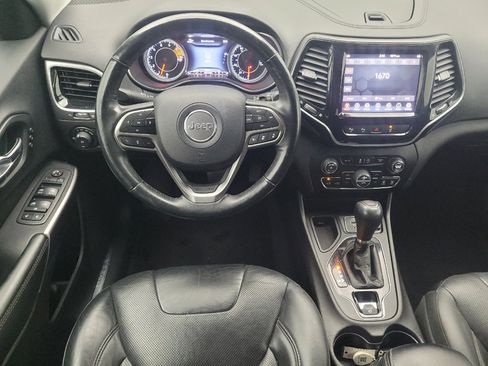 Used 2019 Jeep Cherokee Limited w/ Technology Group FWD image 22