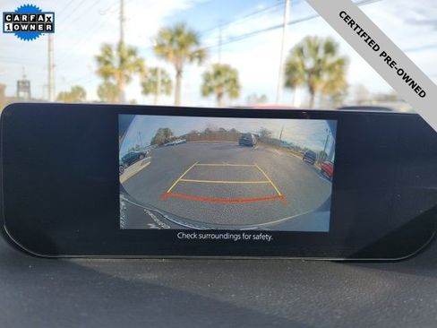 Certified 2025 MAZDA CX-50 2.5 Hybrid w/ Weather Package image 38