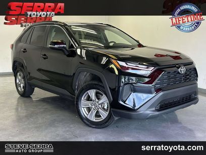 Used 2025 Toyota RAV4 XLE