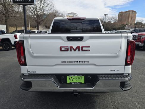 New 2026 GMC Sierra 1500 SLT w/ SLT Premium Package image 16