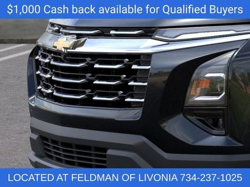 New 2026 Chevrolet Equinox LT FWD image 13
