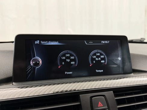 Used 2015 BMW M4 Convertible RWD image 38