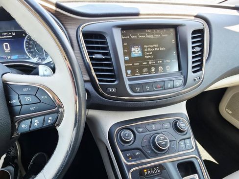 Used 2015 Chrysler 200 C w/ Navigation & Sound Group I AWD/4WD image 33