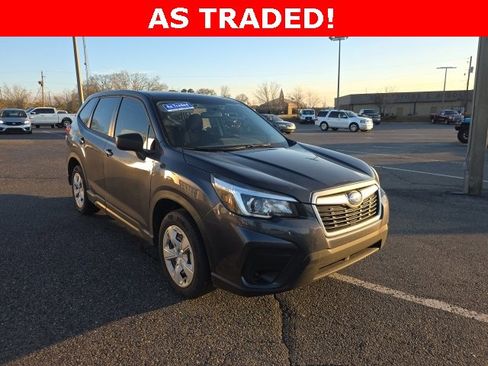 Used 2019 Subaru Forester image 1
