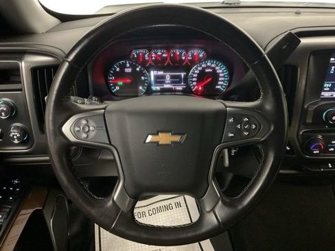 Used 2018 Chevrolet Silverado 1500 LTZ image 16