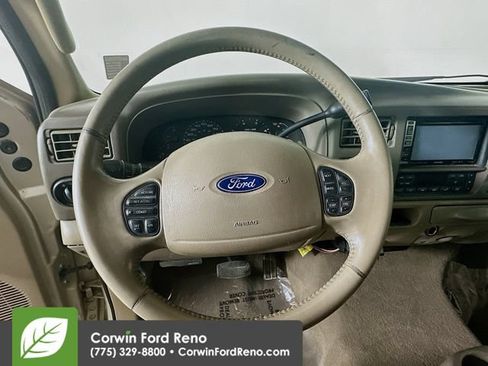 Used 2004 Ford Excursion Limited AWD/4WD image 11