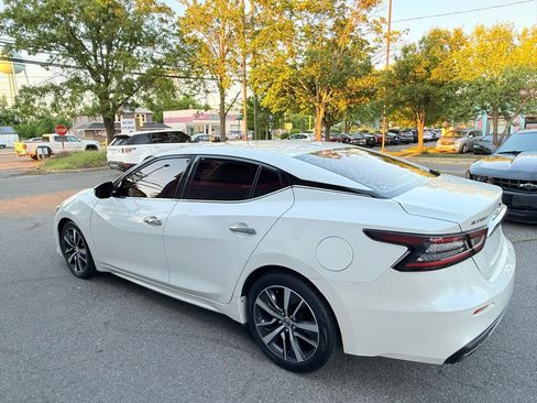 Used 2019 Nissan Maxima 3.5 SV w/ Floor Mat Group FWD image 4