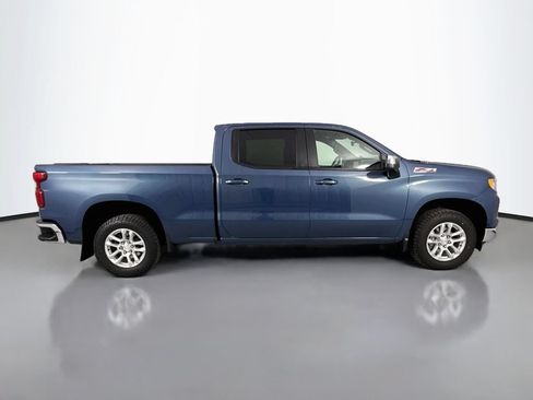 Certified 2024 Chevrolet Silverado 1500 LT AWD/4WD image 8