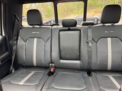 Used 2018 Ford F150 Platinum w/ Technology Package AWD/4WD image 23