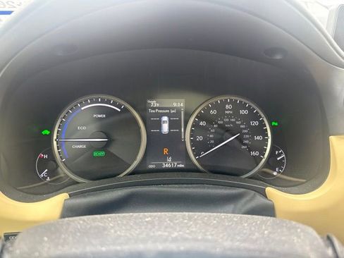 Used 2019 Lexus NX 300h AWD w/ Premium Package image 15