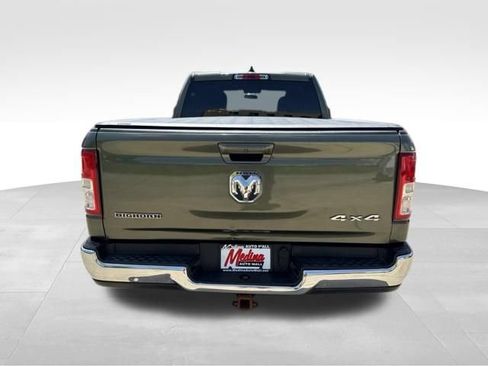 Used 2021 RAM 1500 Big Horn AWD/4WD image 6