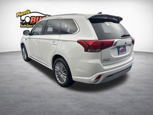 Used 2021 Mitsubishi Outlander GT AWD/4WD image 5
