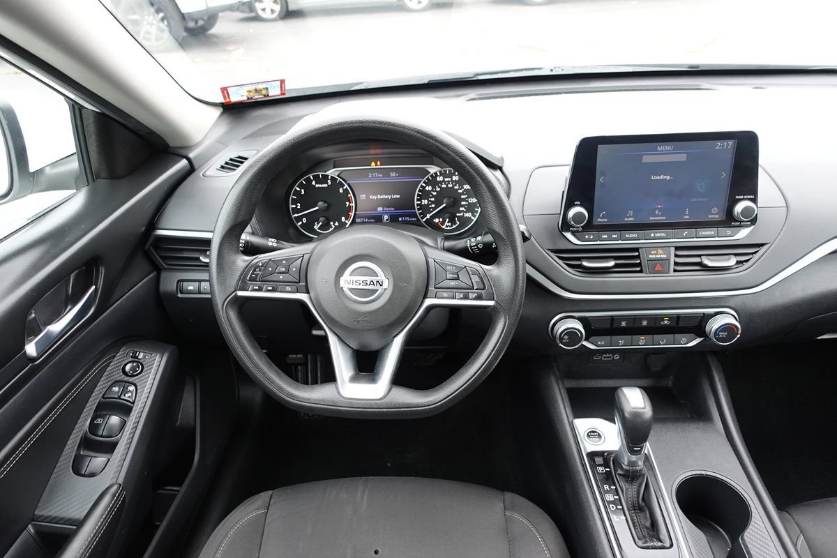 Used 2020 Nissan Altima 2.5 S FWD image 34