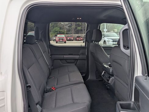 Used 2024 Ford F150 XLT w/ Equipment Group 302A MID image 14