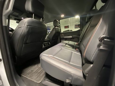 Used 2024 Ford F350 Lariat w/ Lariat Ultimate Package image 13