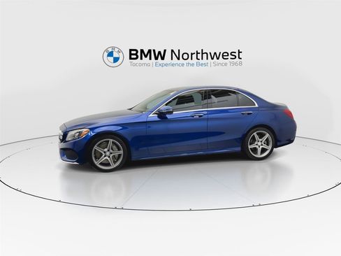 Used 2017 Mercedes-Benz C 300 Sedan image 10