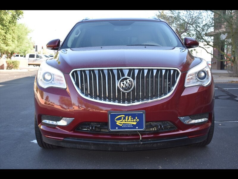 Used 2016 Buick Enclave Leather FWD image 8