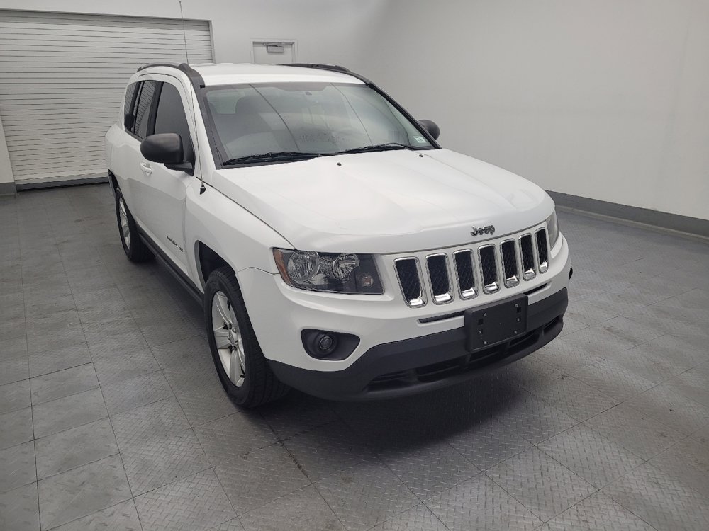 Used 2016 Jeep Compass Sport w/ Power Value Group AWD/4WD image 13
