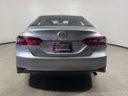 Certified 2024 Toyota Camry LE FWD image 4