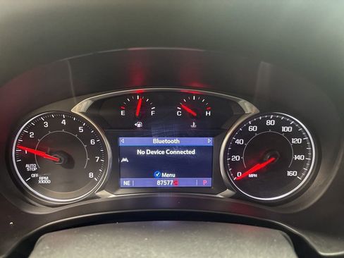 Used 2020 GMC Terrain SLT w/ Preferred Package image 7