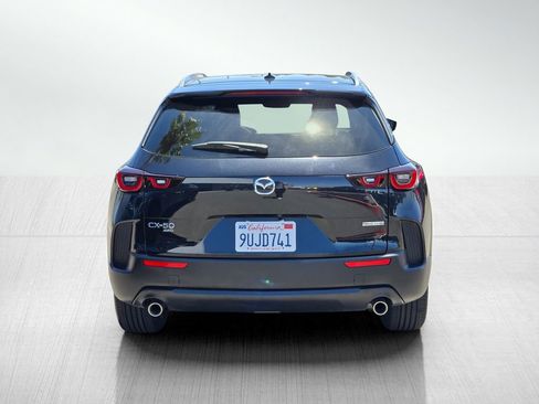 Certified 2025 MAZDA CX-50 AWD 2.5 S w/ Premium Plus Pkg image 5