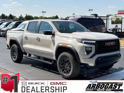 New 2026 GMC Canyon Elevation w/ Convenience Package