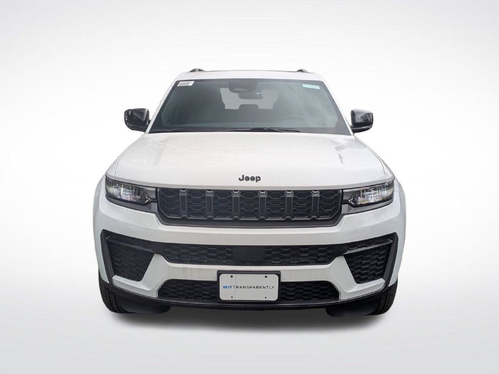 New 2026 Jeep Grand Cherokee Altitude AWD/4WD image 9