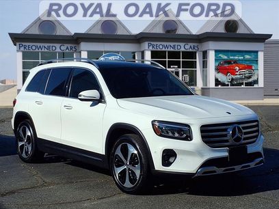 Used 2024 Mercedes-Benz GLB 250